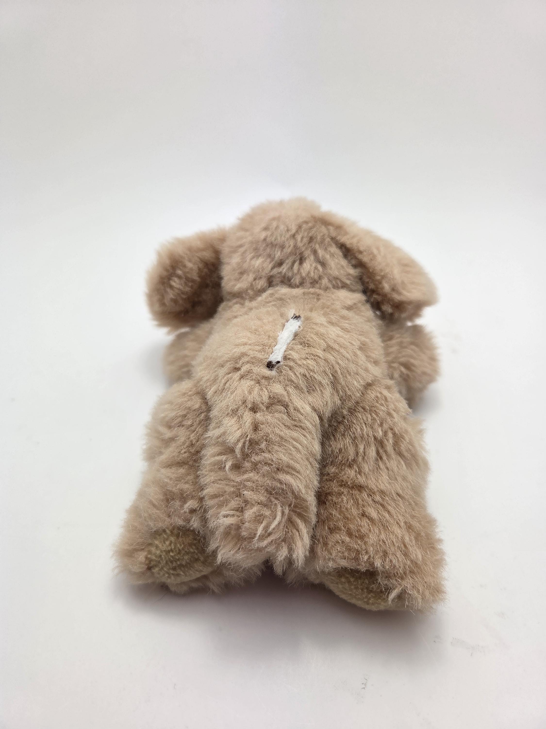 Gund Tiny Small Muttsy Dog Plush, Vintage Collectible! No Tags (4
