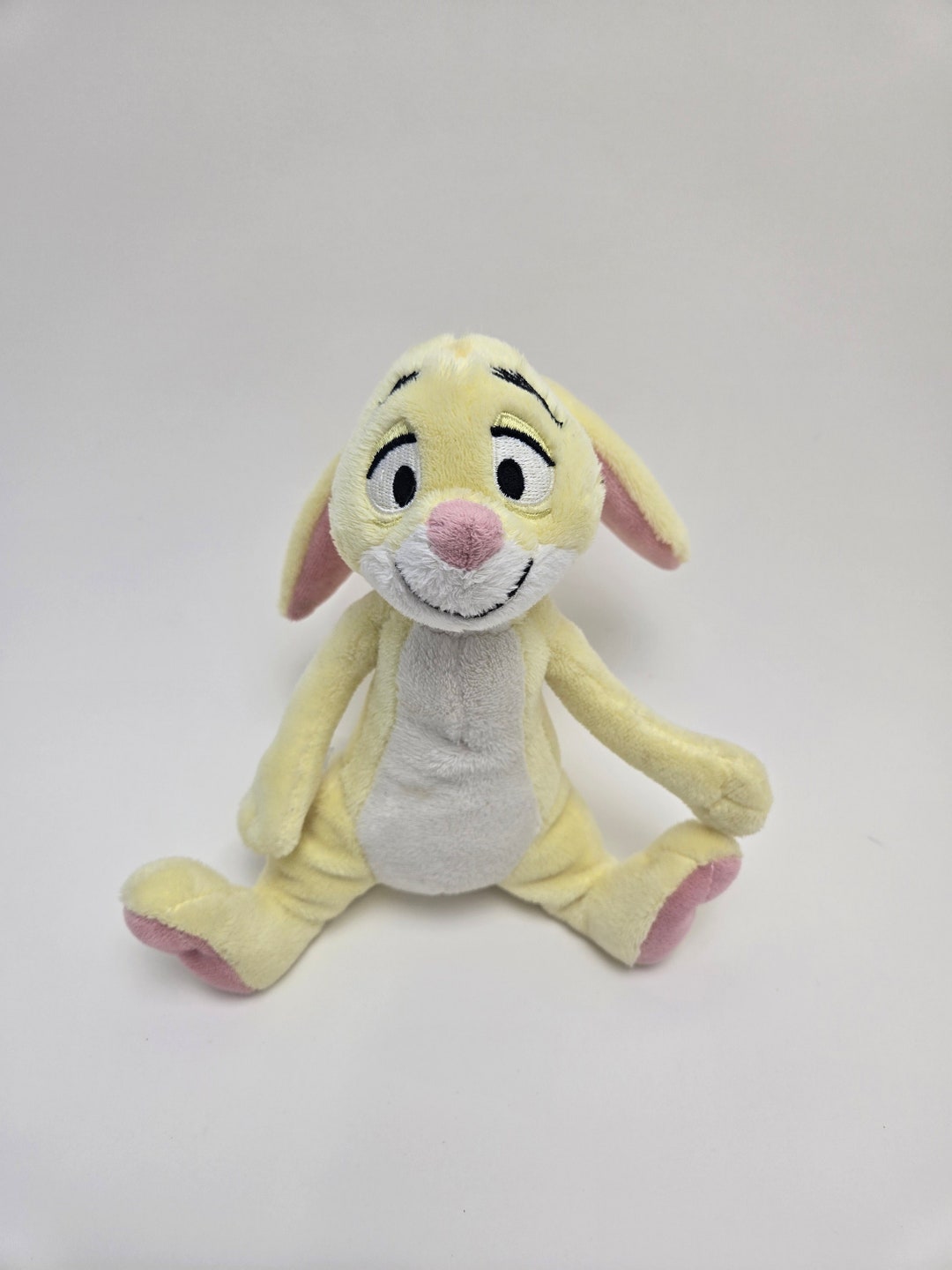 Disney Vintage Plush rabbit the Bunny Rabbit From Winnie the Pooh ...