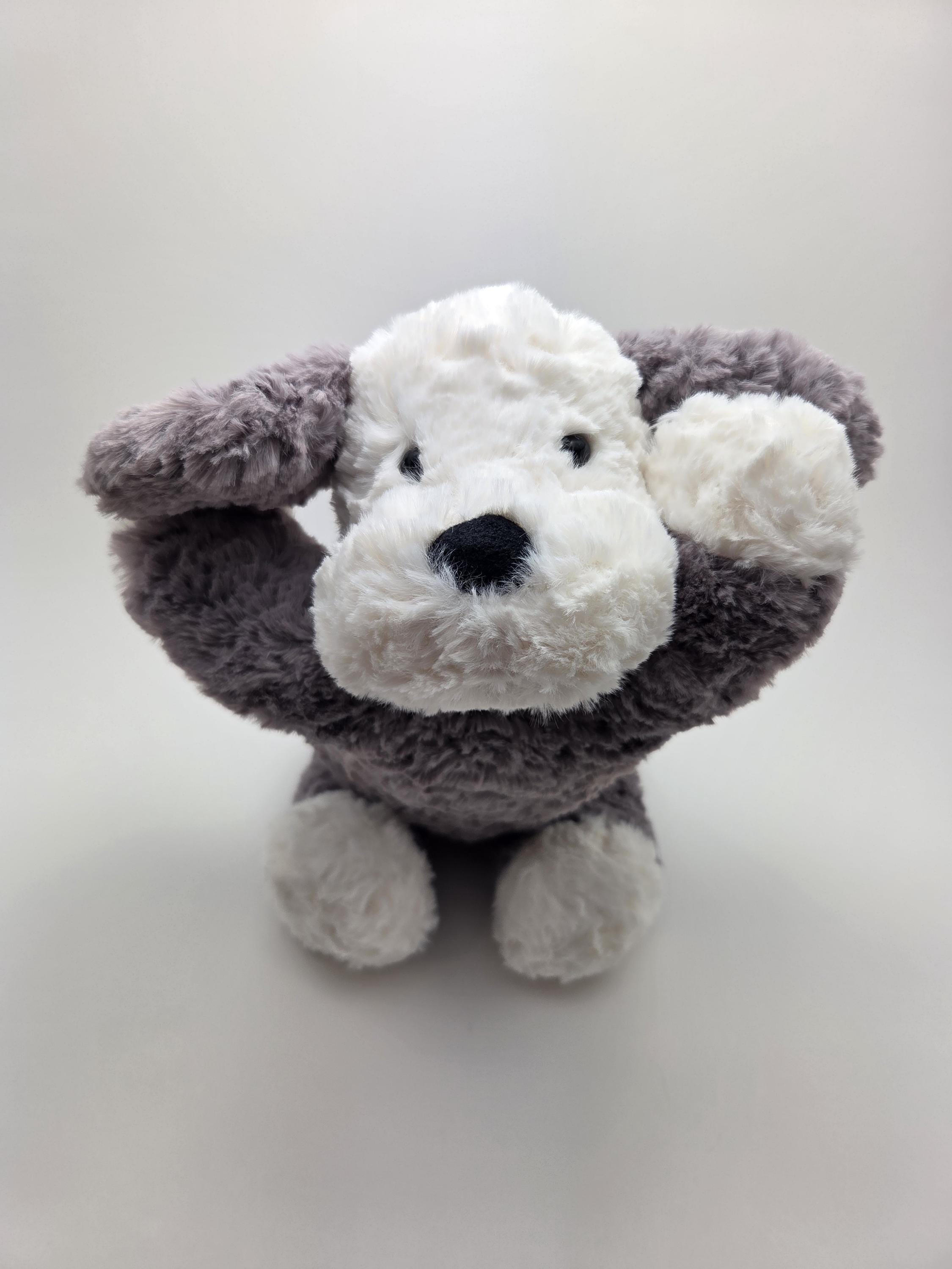 Jellycat Tumblie Sheep Dog Plush Pre Owned Retired - Etsy