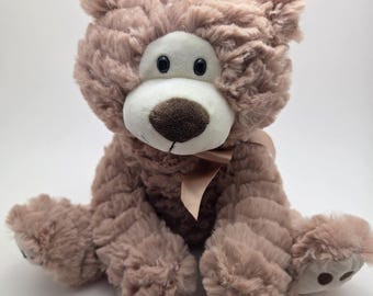 Ganz Hayward Plüsch Teddy Bär braun Stofftier! (10 Zoll)