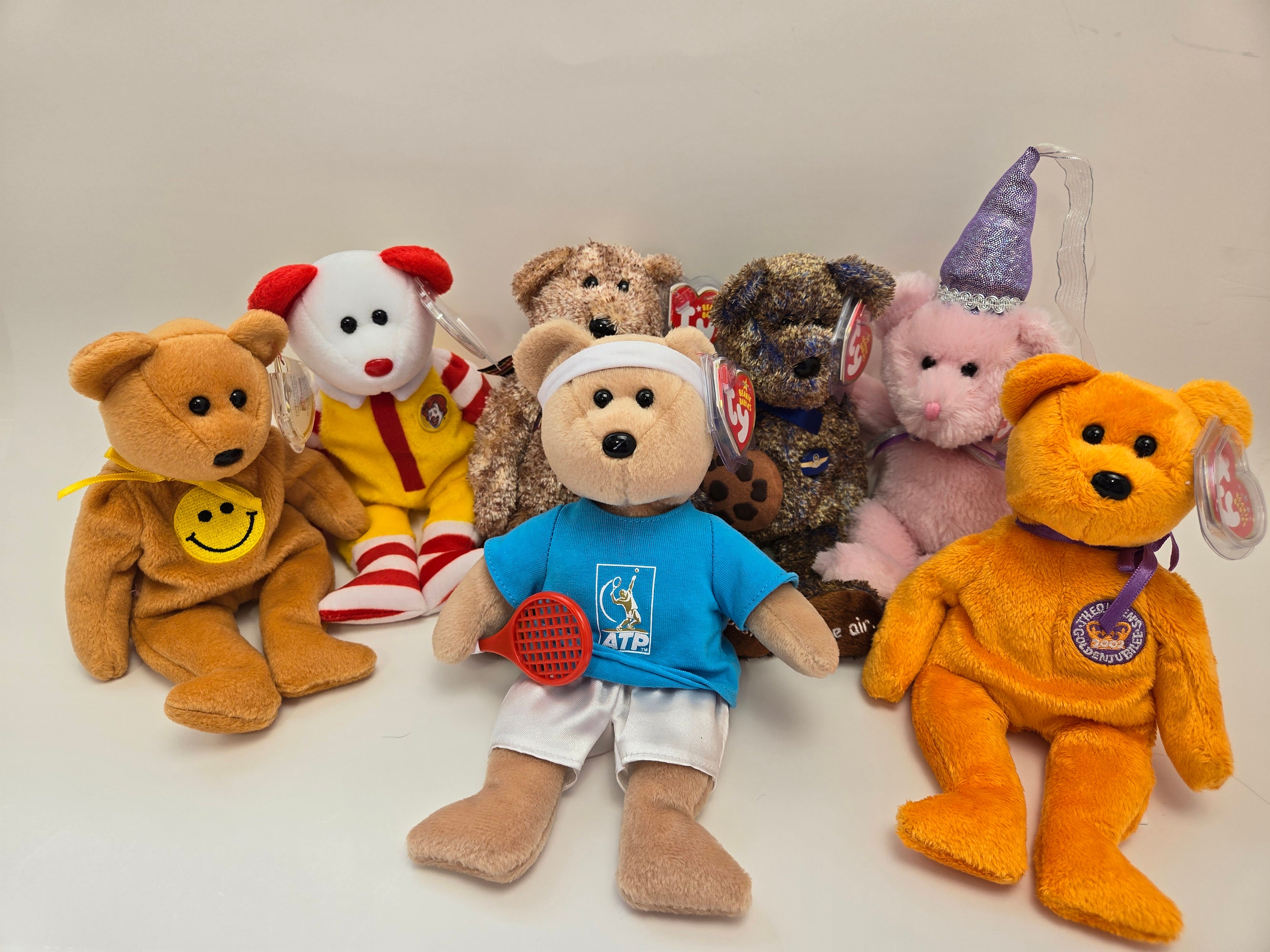 Ty elvis bear México