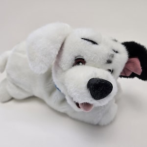 Disney Vintage Plush 101 Dalmatians, New without Tag (10 inch)