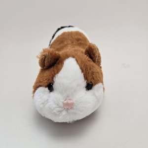 Adorable Vintage Webkinz Guinea Pig Plush with No Tag, Ganz Plush (6 inch)