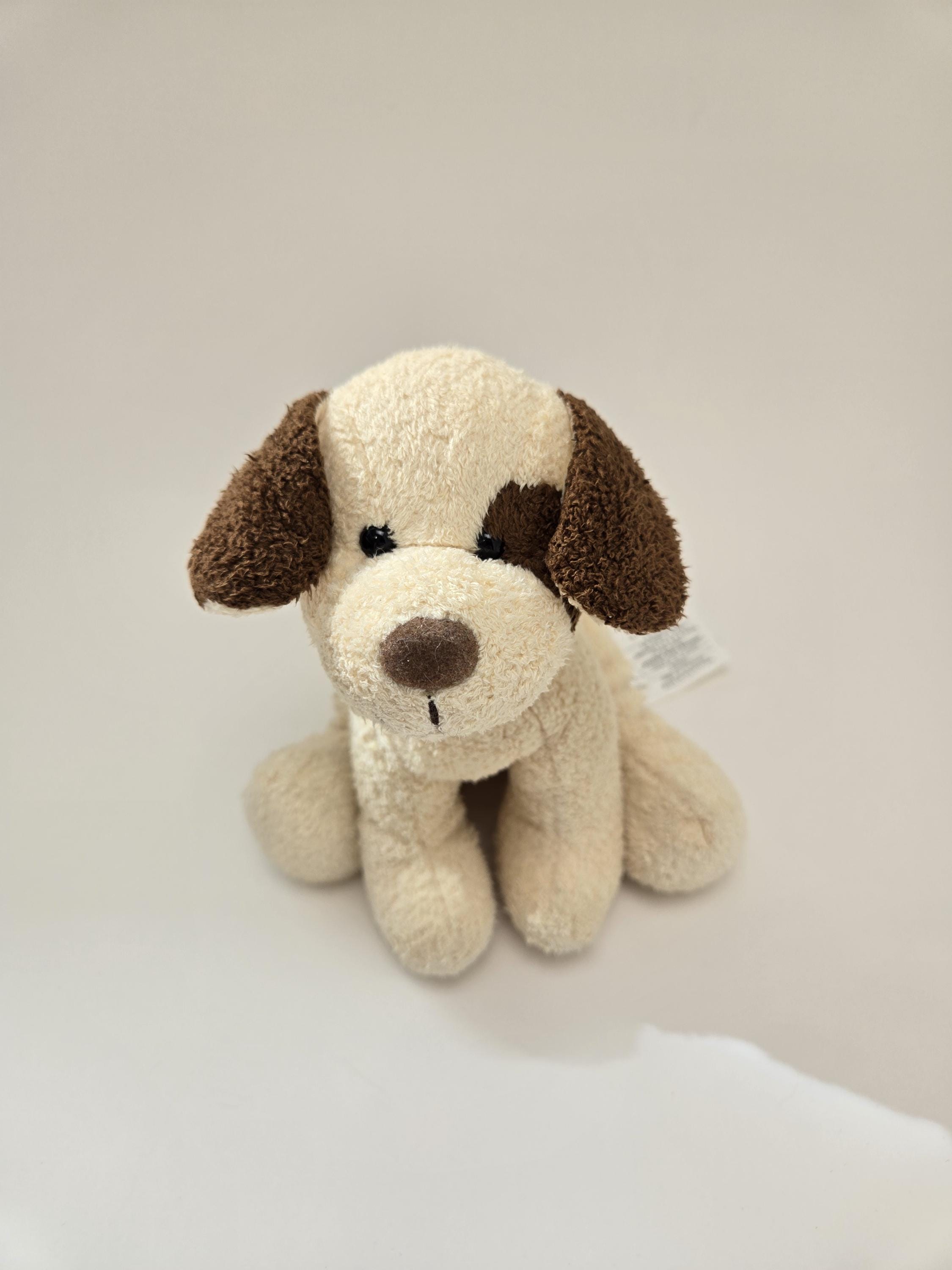 Russ Berrie Bean Bag Skeeter the Dog - Vintage Plush (6 Inch) - Etsy