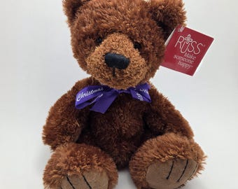 ラス・スペンサー タンベア ぬいぐるみ 9インチ ぬいぐるみ - Etsy 日本