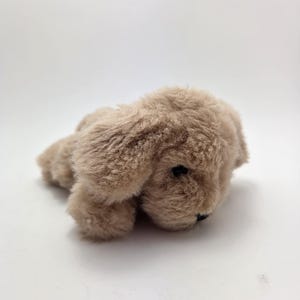 Gund Tiny Small Muttsy Dog Plush, Vintage Collectible! No Tags (4 inch)