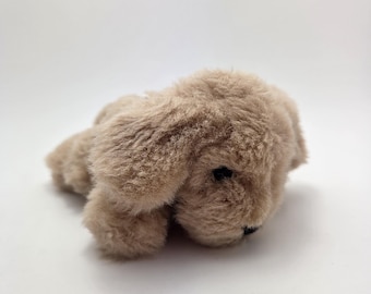Gund Tiny Small Muttsy Dog Plush, Vintage Collectible! No Tags (4 inch)
