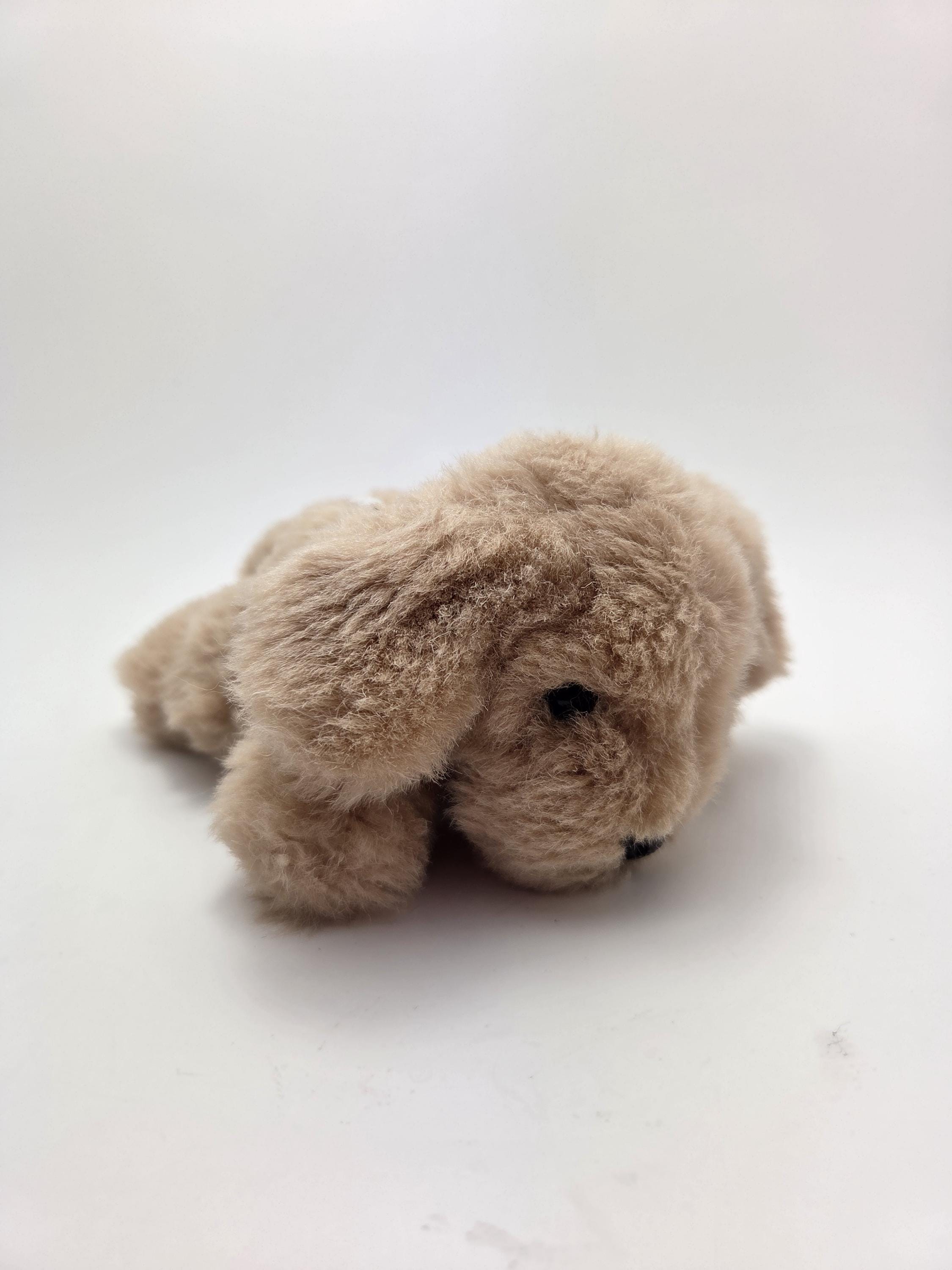 Gund Tiny Small Muttsy Dog Plush, Vintage Collectible! No Tags (4