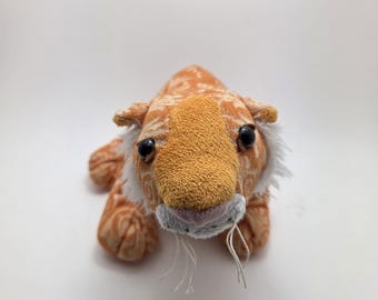 Vintage Webkinz Majestic Tiger Plüsch, Ganz Plüsch (10 inch)