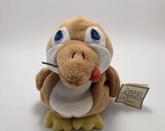 Precious Moments Hopper Little Sparrow Plush, Vintage, New with Tags (8 inch)