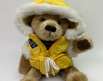 Iceberg Augie Bear - Etsy
