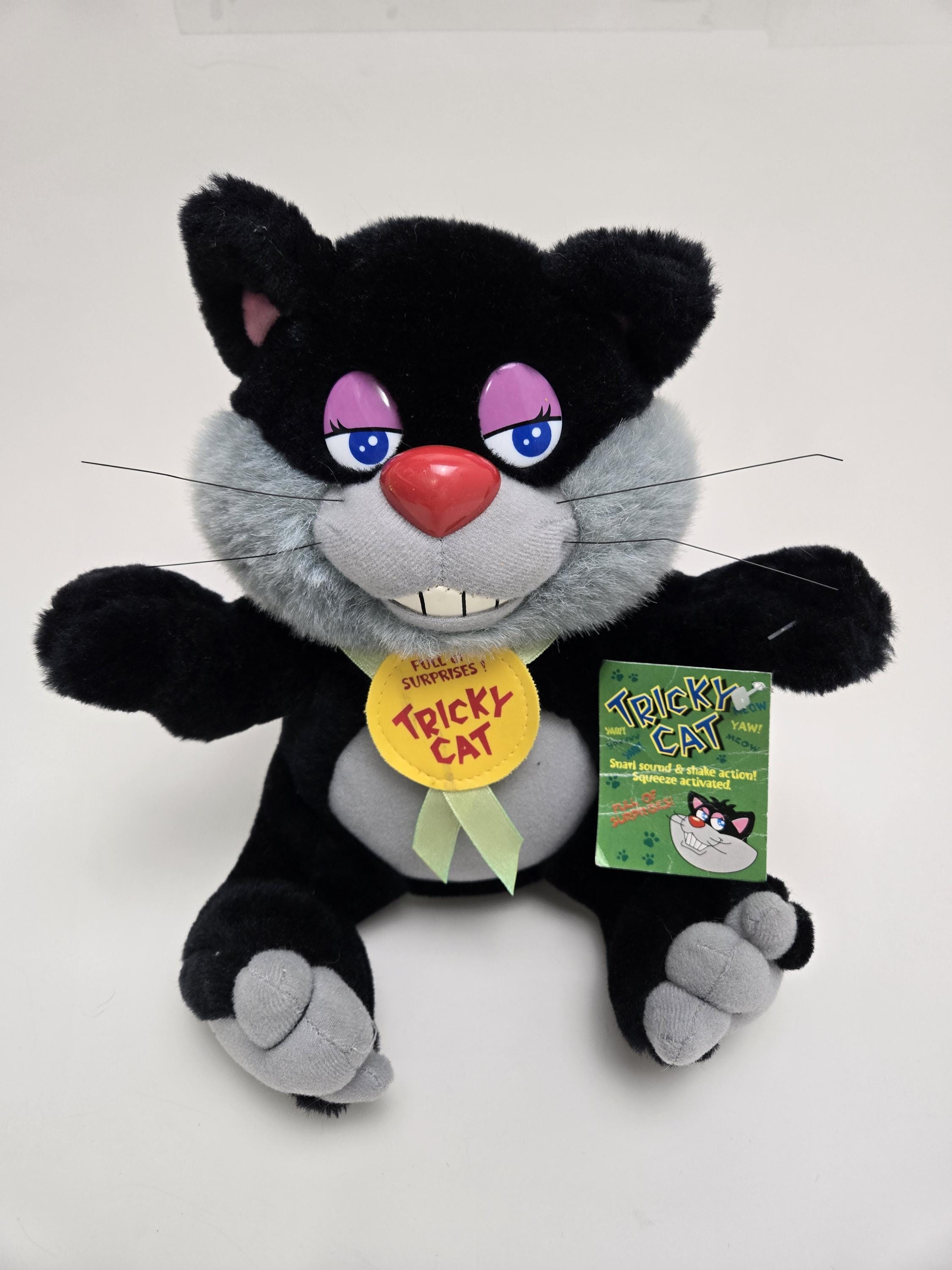 miniature teddy cat ❷ SEVENTEEN Animal Coordy Plush Doll Mini Sector 17 Complete