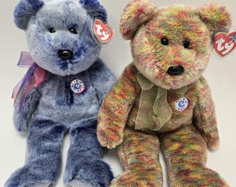 Ty Beanie Buddies - Beren - Ty Beanie Buddy (12 inch)