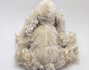 愛らしいヴィンテージ Webkinz コッカースパニエル ぬいぐるみ（タグ
