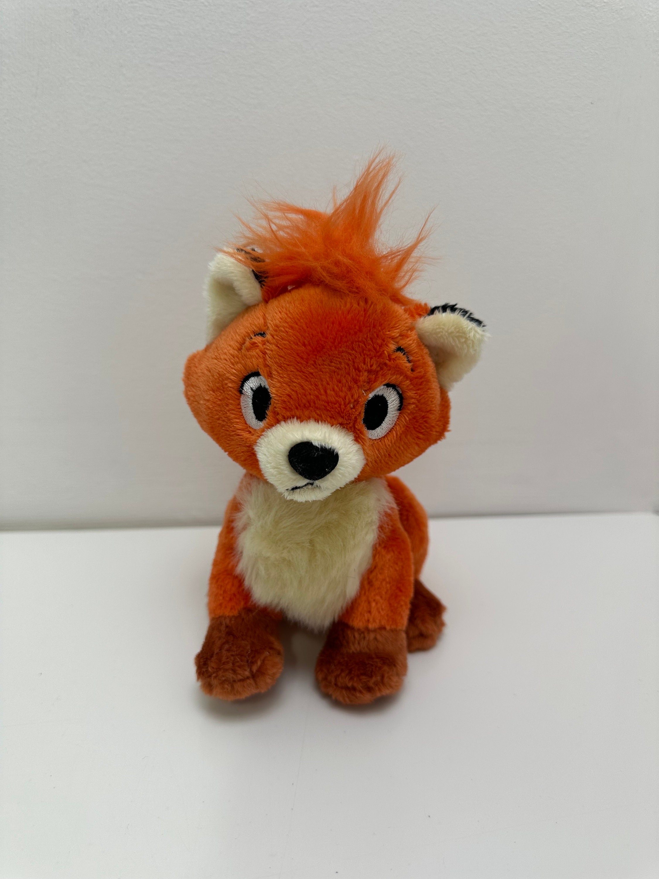 Disney tod plush sale