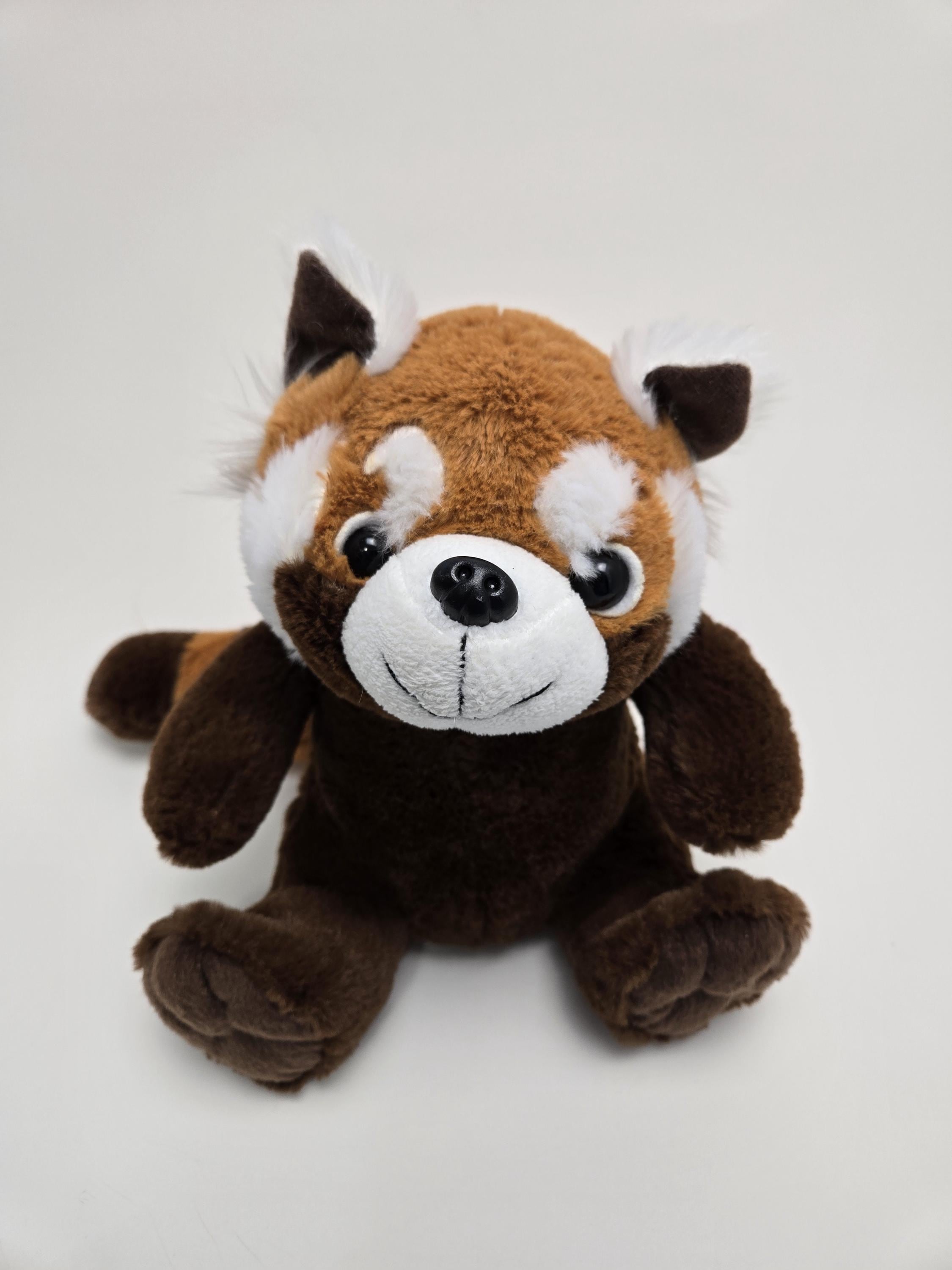Fiesta Vintage Collectible Red Panda Plush (10 Inch) - Etsy