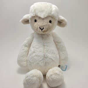 Skipson Jellycat Lamb - Etsy