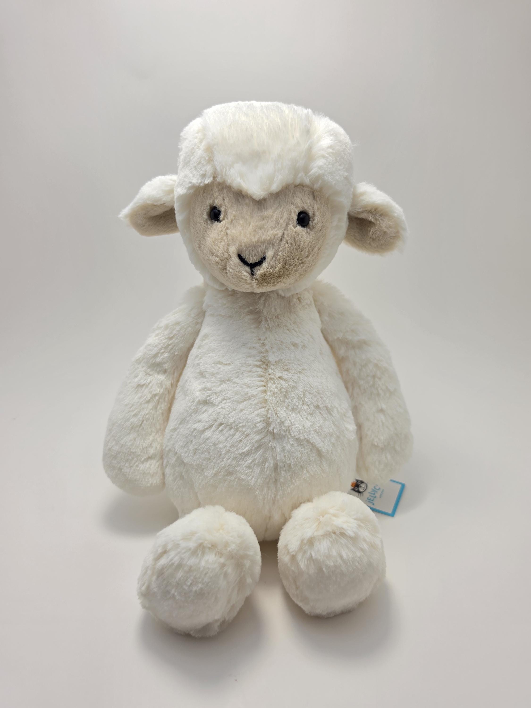 Skipson Jellycat Lamb - Etsy