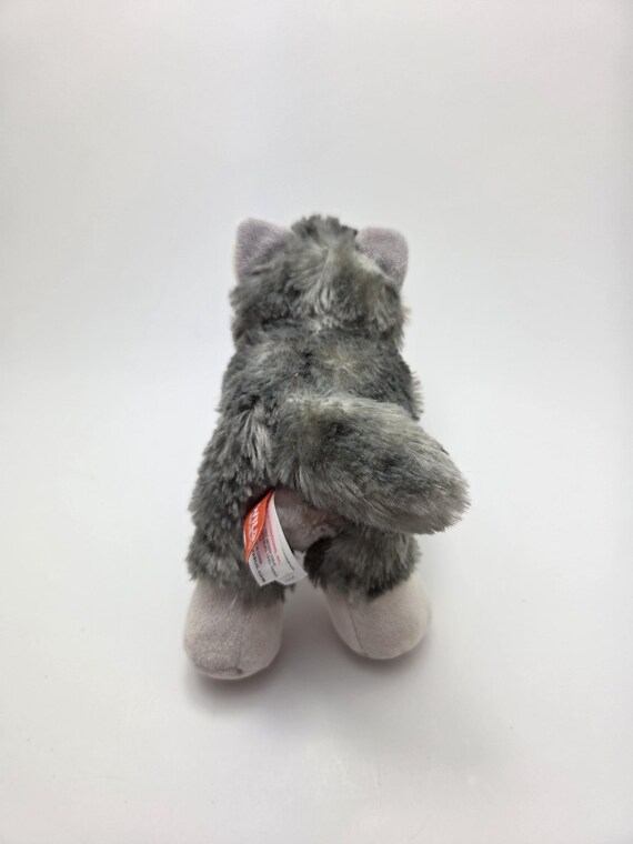 Wild Republic Gray Wolf Stuffed Animal Plush! (6 Inch) - Etsy