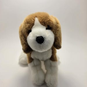 Ty ビーグルぬいぐるみ - Etsy 日本