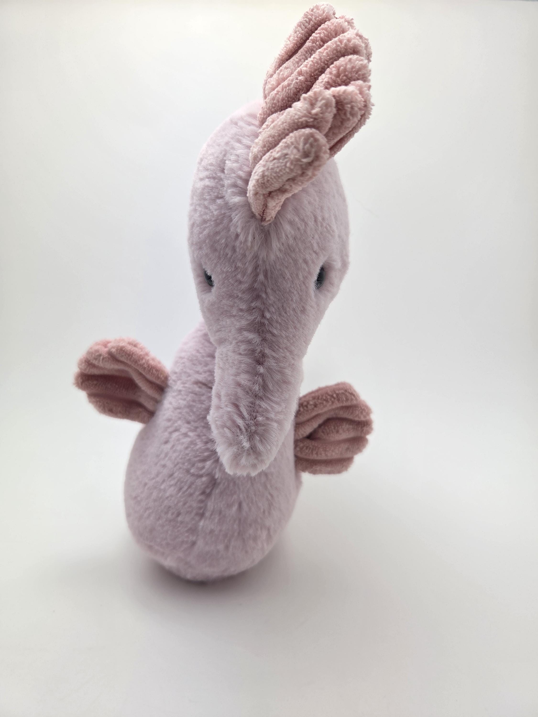 ファッション 通販 Seahorse Sienna Jellycat Pink Tags Without New Collectible 小物