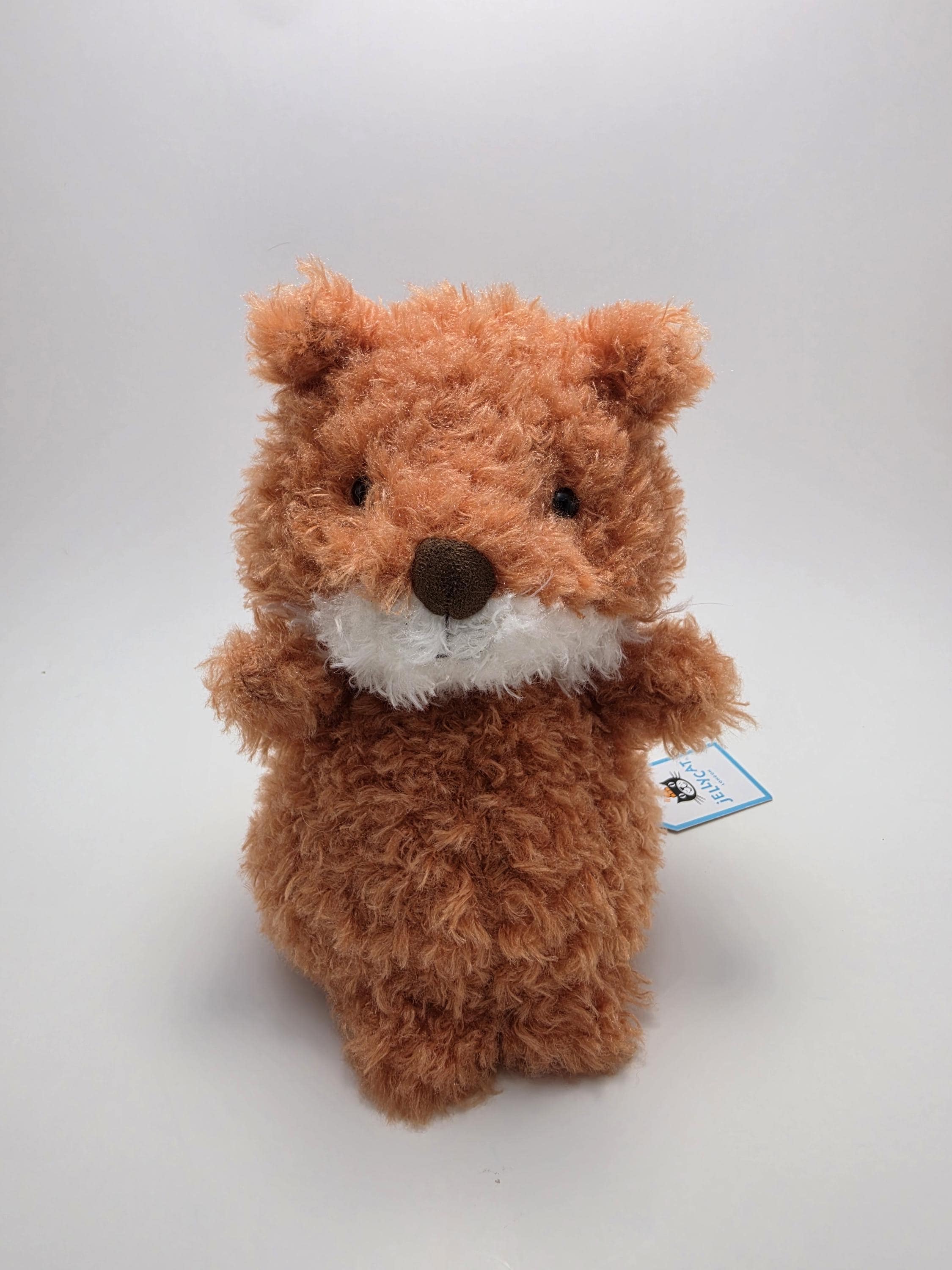Jellycat Fox - Etsy