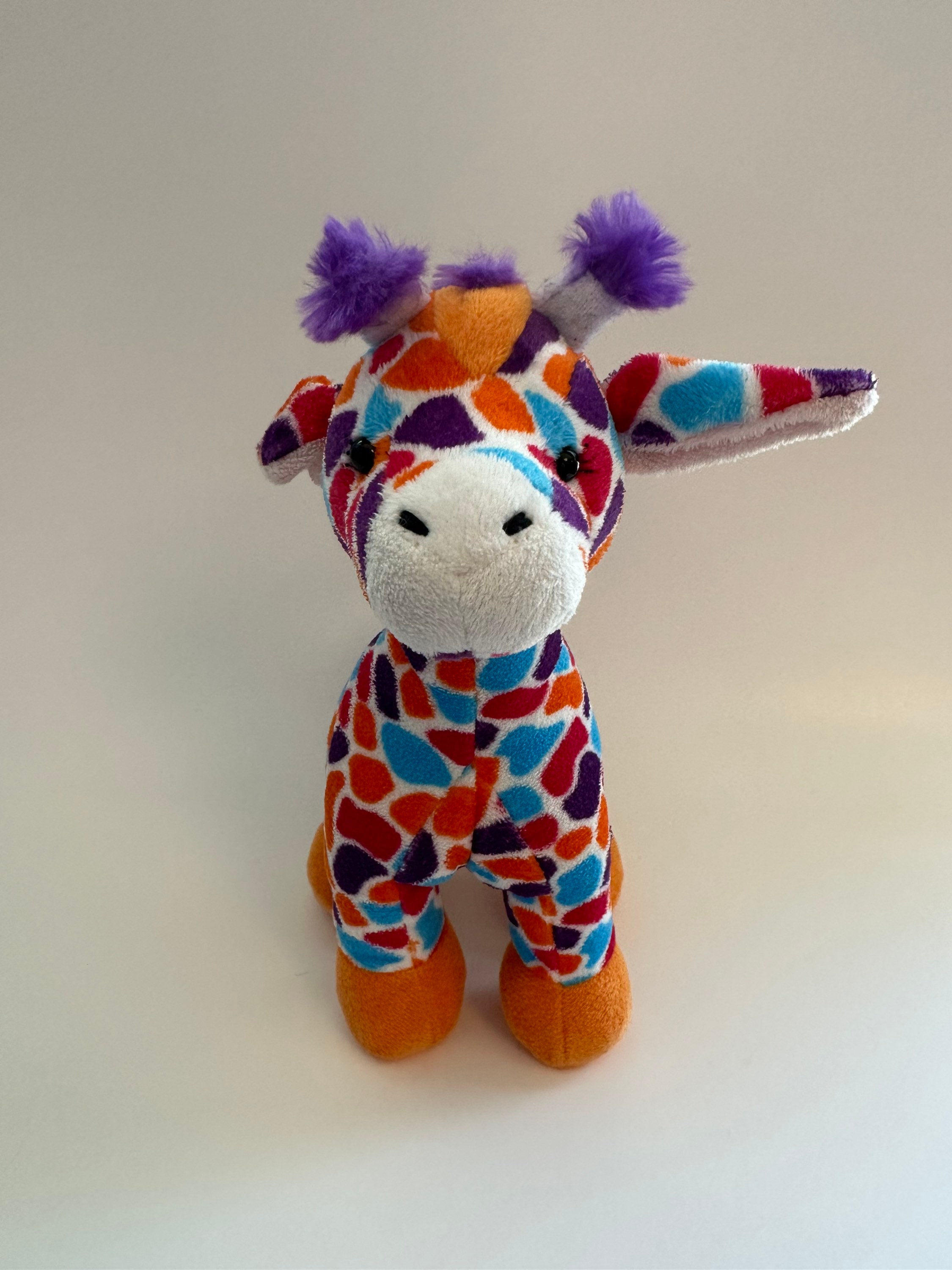 sunset giraffe webkinz