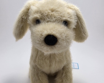 Retired Jellycat Bashful Mutt Puppy Dog Plush Stuffed Animal