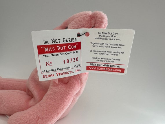 新品 kitamura ty BEANIE BABIES SENNA センナ君 il_1080xN.4380656063_lkd7.jpg