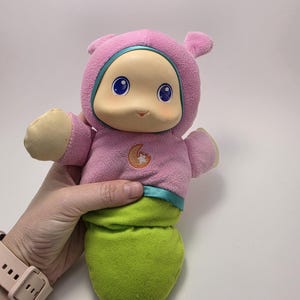 Playskool gloworm - Etsy 日本