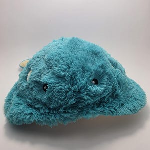 Rare Squishable Limited Edition Stingray Plush (11 inch)