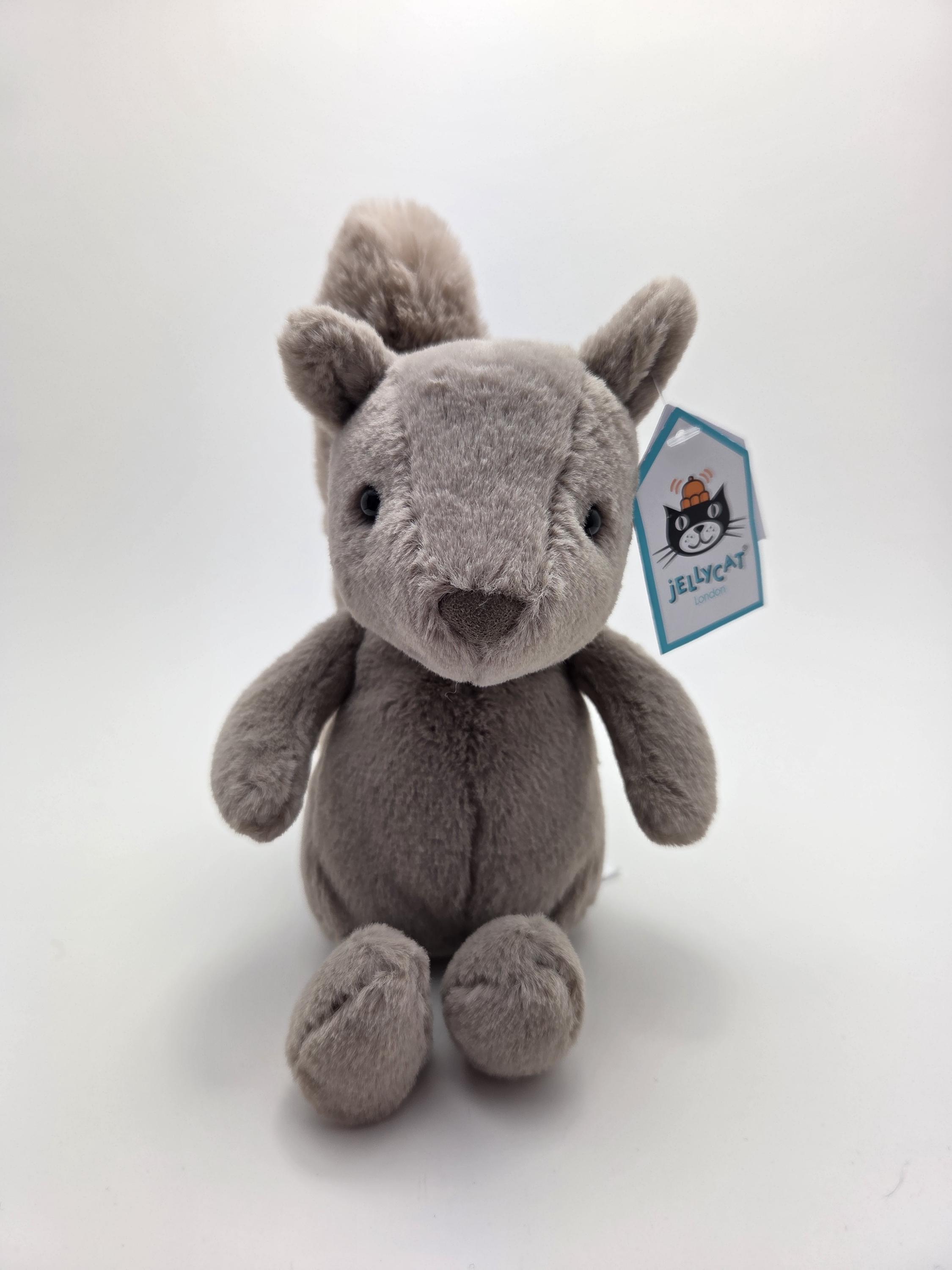Jellycat Squirrel - Etsy