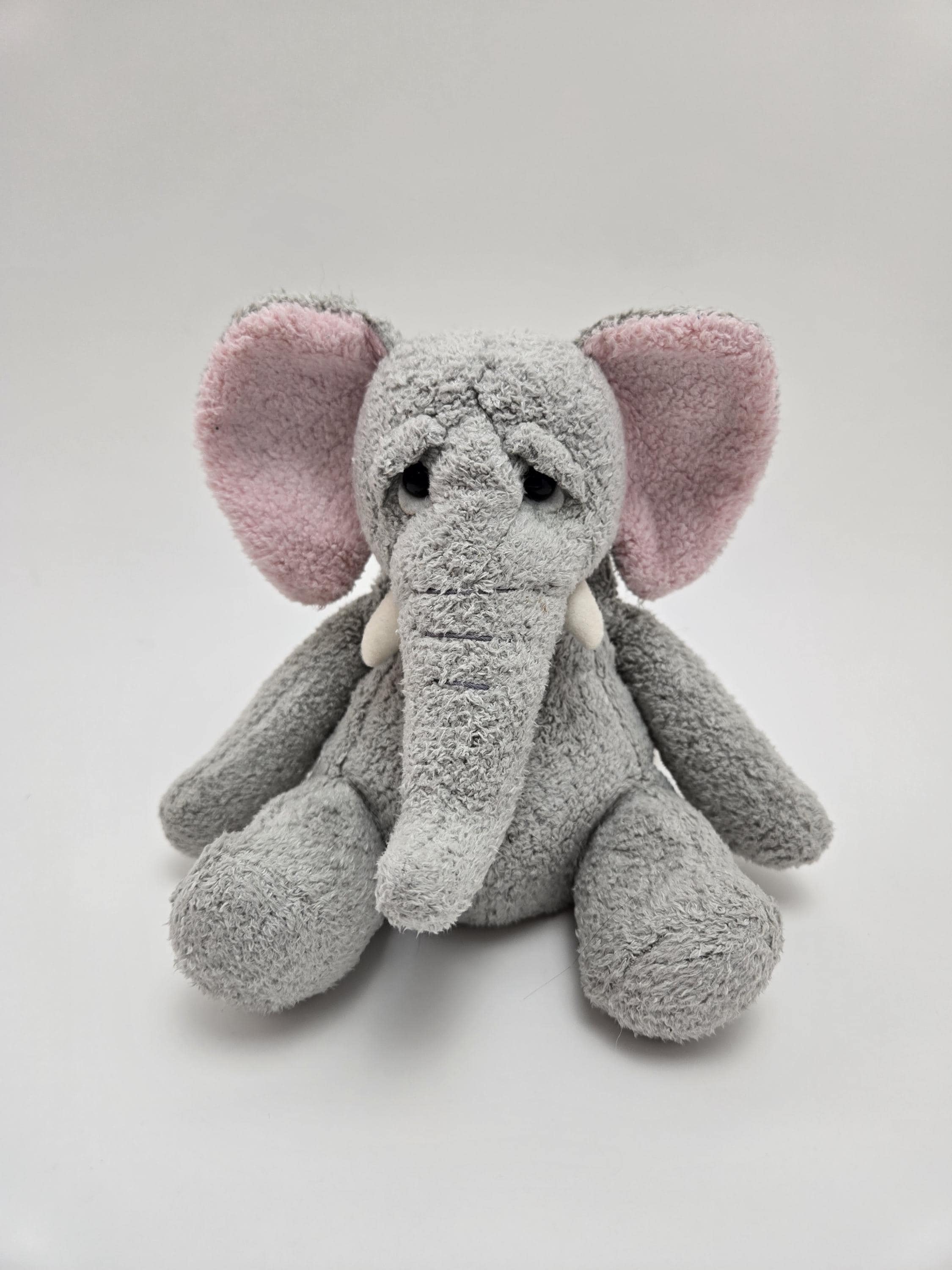 Russ Luv Pets “zanzibar” the Elephant Stuffed Animal Plush (4 Inch