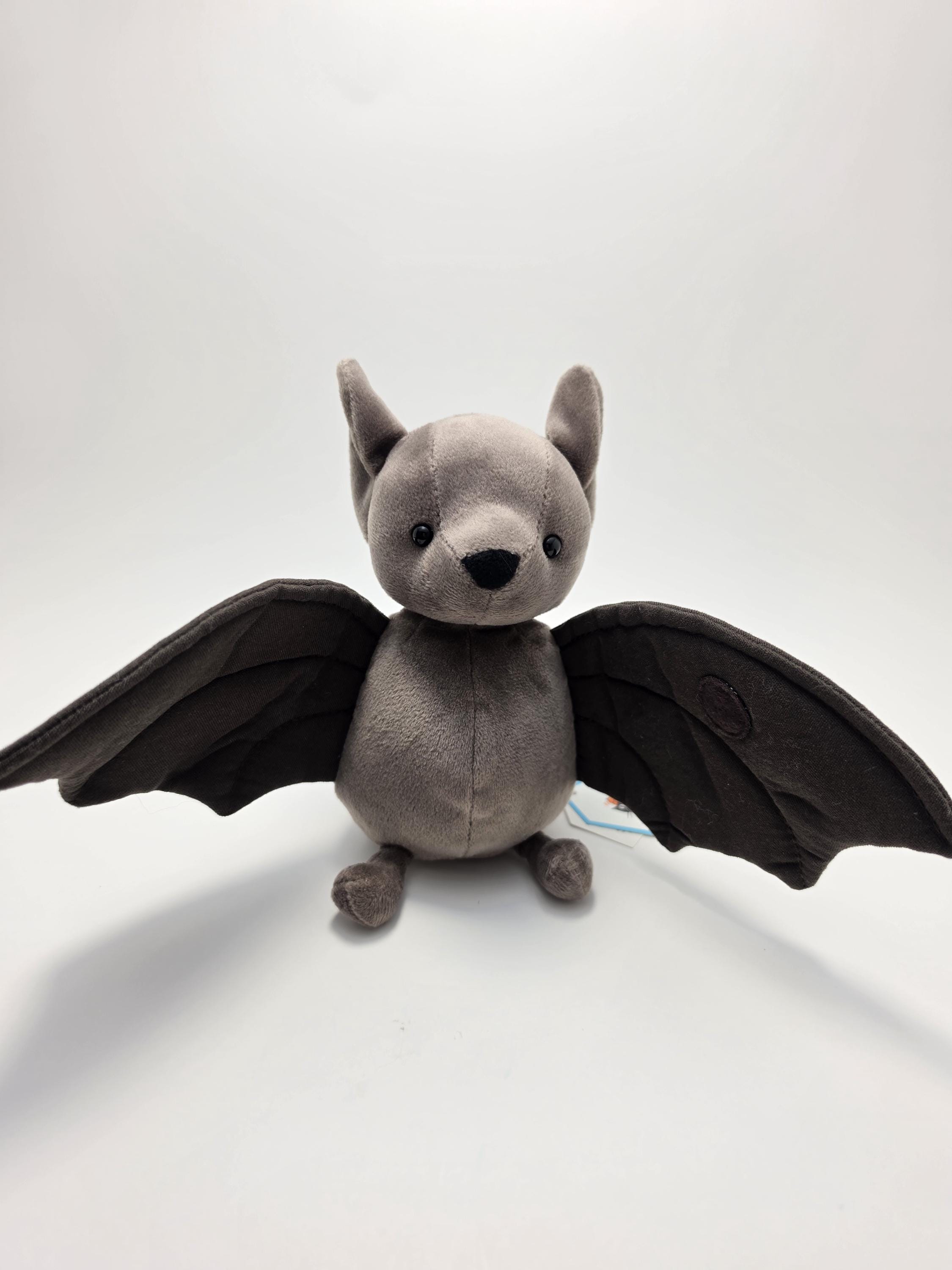 Bashful Bat Jellycat - Etsy