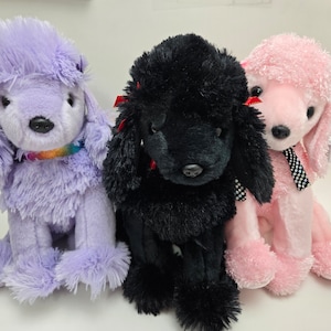 Ty Beanie Buddy Dogs - Dog Beanie Buddies (13 inch) Vintage Beanies
