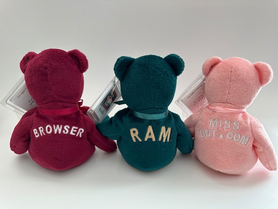 新品 kitamura ty BEANIE BABIES SENNA センナ君 Kitamura - Ty キタムラ セナ ぬいぐるみの通販 by pino's shop