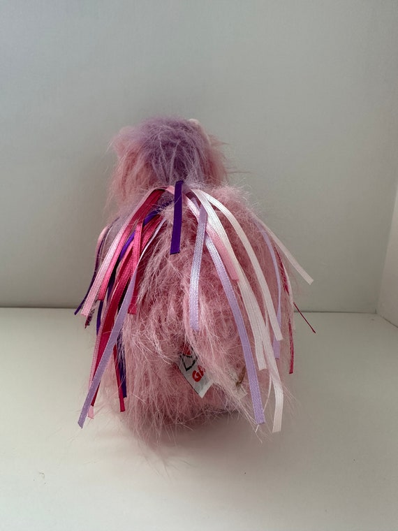 Vintage Webkinz Pink Dog Plush With No Tag, Ganz Plush (9 Inch) - Etsy