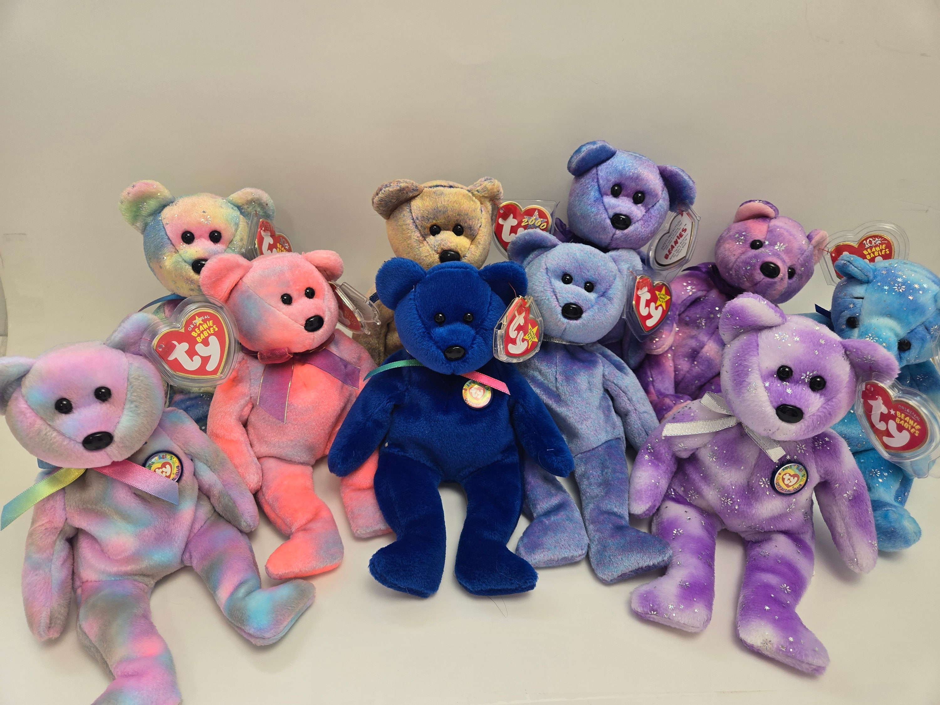 Ty beanie babies wedding bears - Etsy 日本