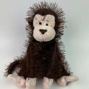 * vintage animal ୨୧ * ふわもこ brown クマちゃん s-l400.jpg
