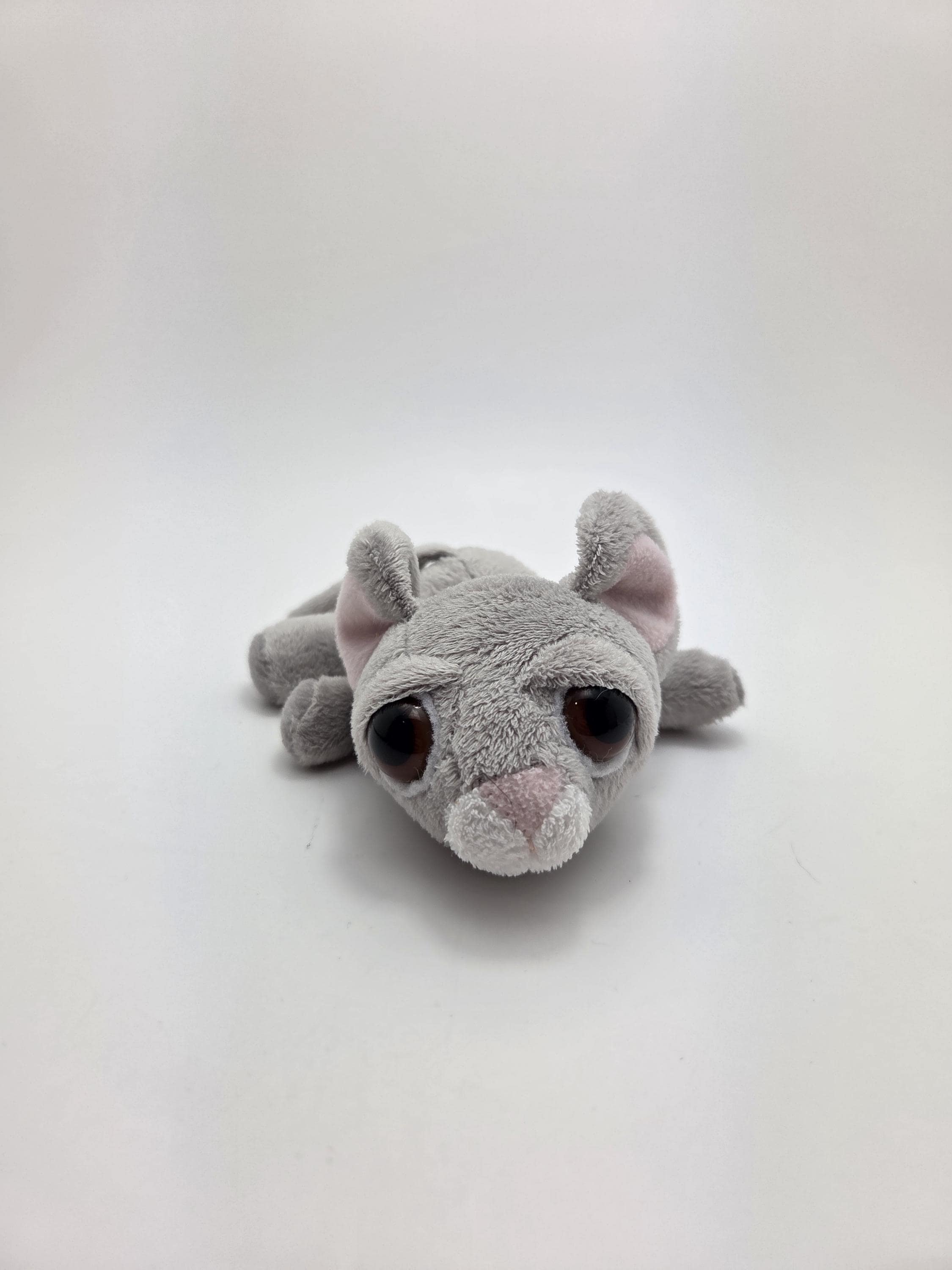 【入手困難】Dir en greyリス ぬいぐるみマスコット ファラリス Russ Lil Peepers Plush “daisy” the Gray Mouse Plush Stuffed Animal