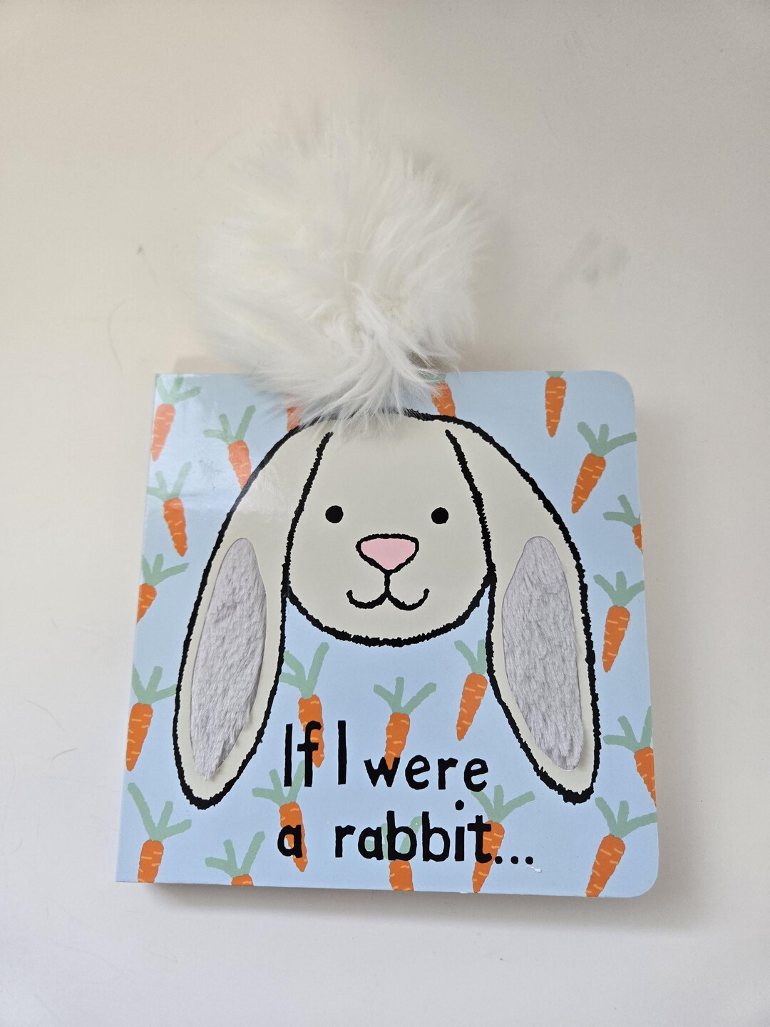Jellycat Book 