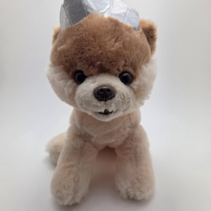 Vintage Gund Boo the World&#39;s Cutest Dog, Vintage Collectible! (10 inch)