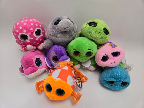 Beanie boo animals hotsell