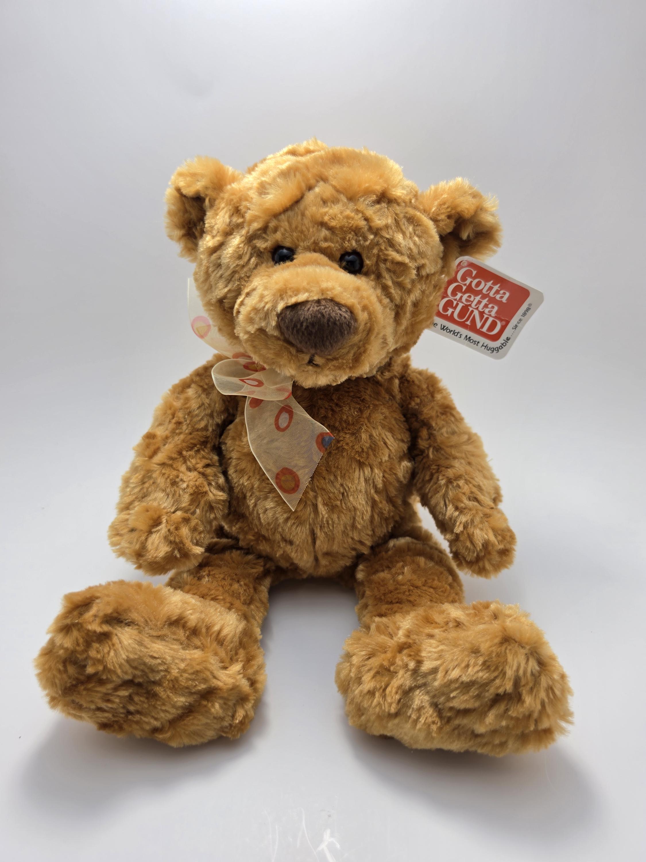 Vintage gund bear - Etsy 日本
