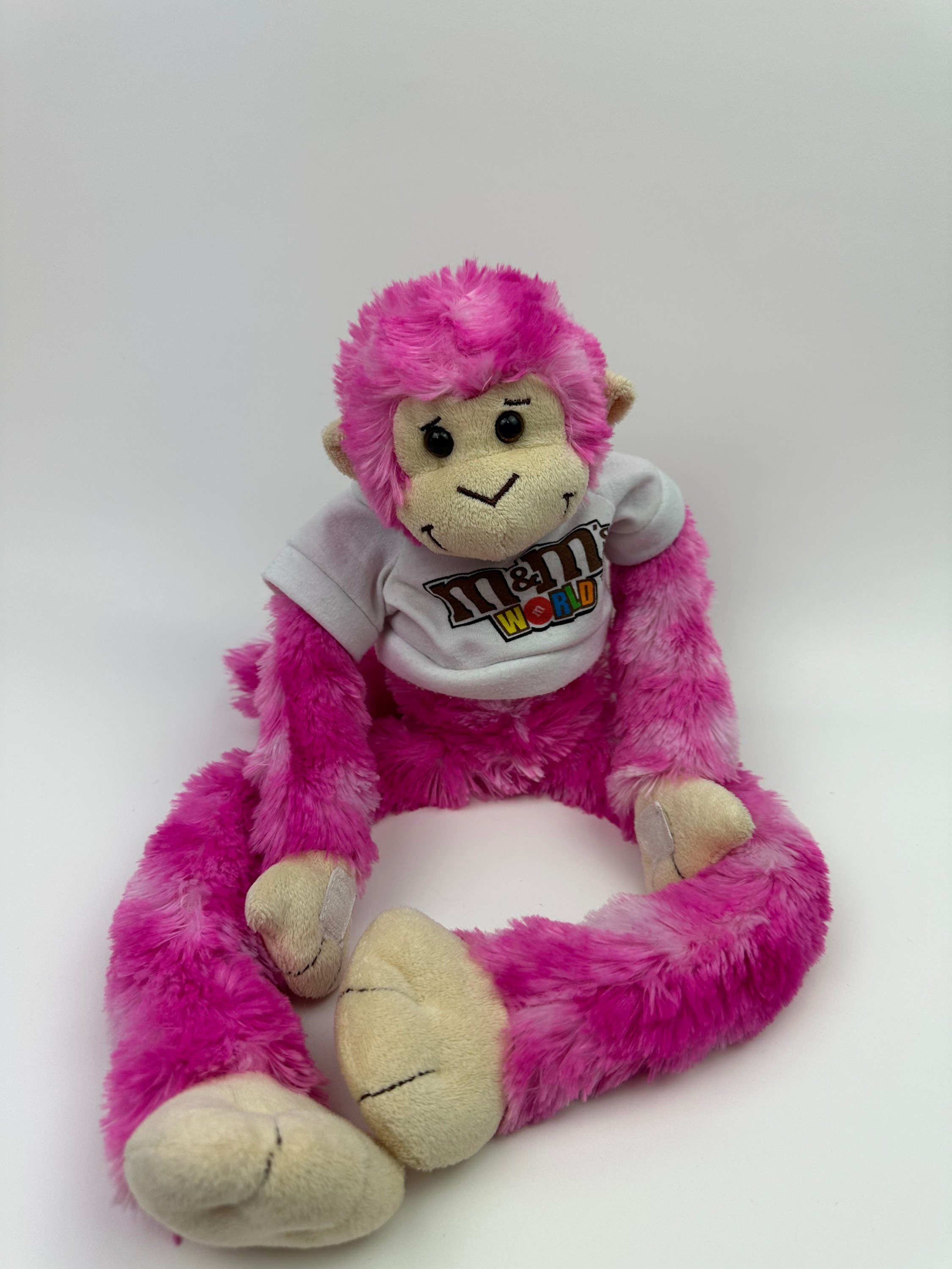 big monkey teddy bear