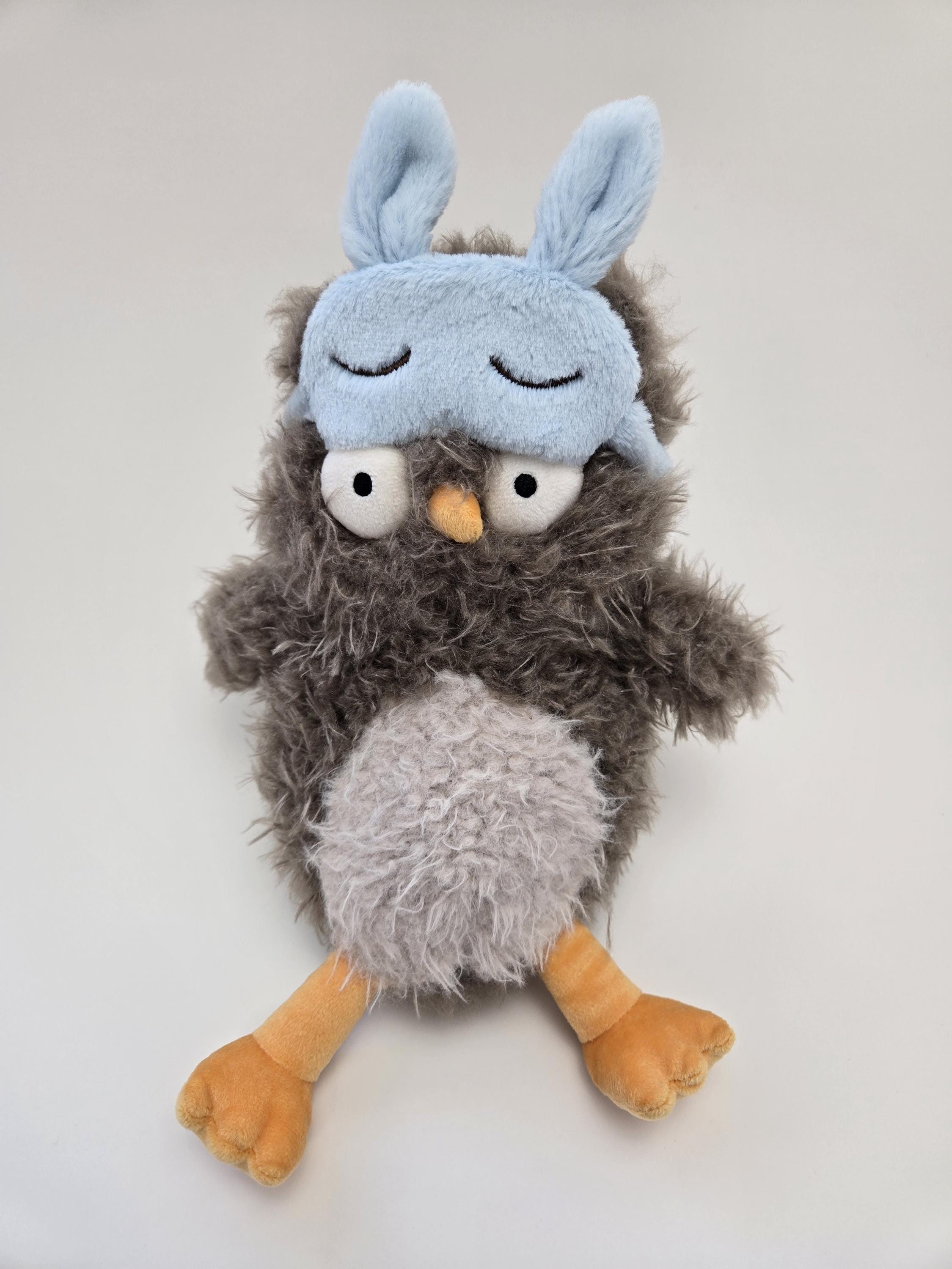 ジェリーキャット オードリー・フートソフトリー フクロウ ぬいぐるみ