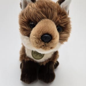 Thanks TOD 13 Inch Fox And The Hound Plush Toy - Todd Stuffed Animal Character