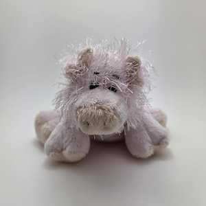 Vintage Webkinz Pig Plush with No Tag, Ganz Plush (9 inch)