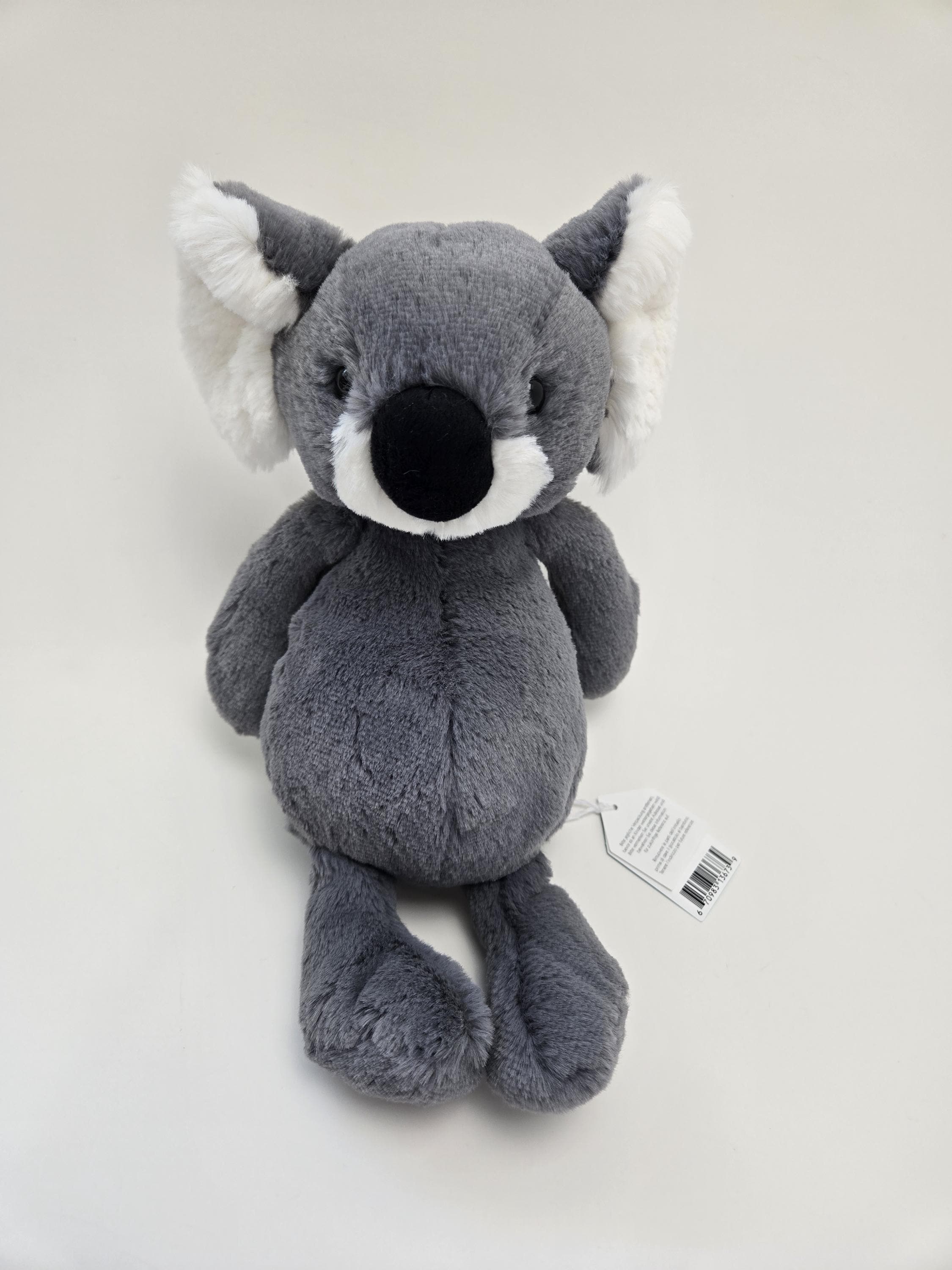 Jellycat Medium Bashful Koala Plush New With Tags Collectible (10