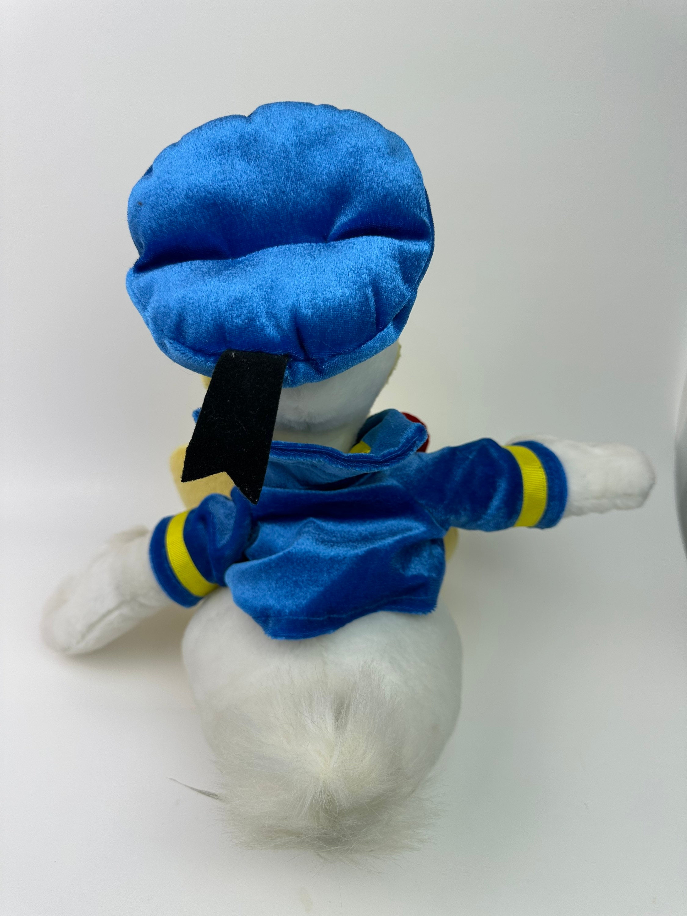 ディズニー ヴィンテージ ぬいぐるみ ドナルドダック ラージ